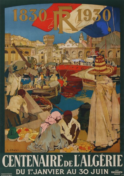 En vente :  CENTENAIRE DE L'ALGERIE 1830-1930
