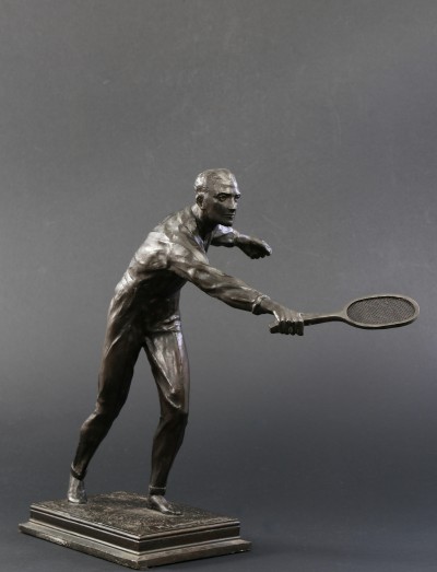 En vente :  TENNISMAN JEUX OLYMPIQUE  PARIS 1924