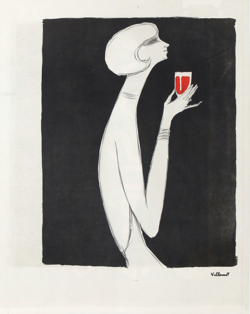 En vente :  CAMPARI  LADY
