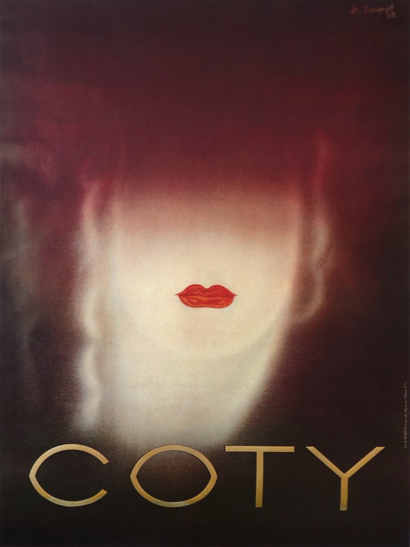 En vente :  COTY PARFUM