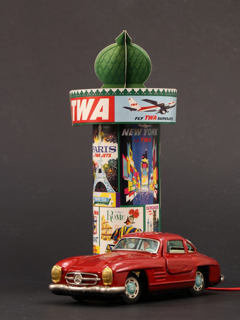 En vente :  MERCEDES 300SL PAPILLON  JAPAN TOYS