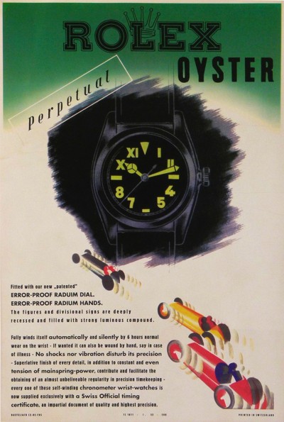 En vente :  ROLEX OYSTER PERPETUAL