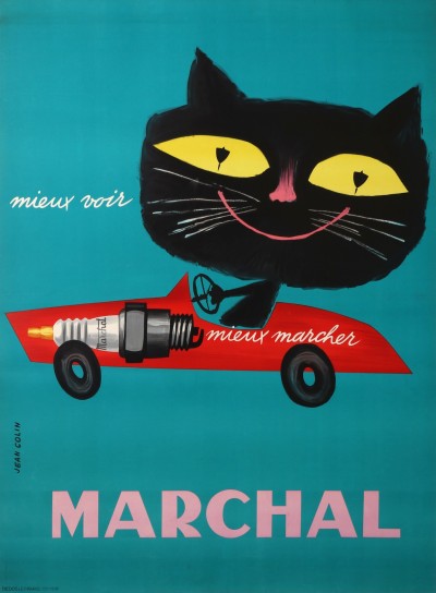 En vente :  LE CHAT  MARCHAL PHARES ET BOUGIES