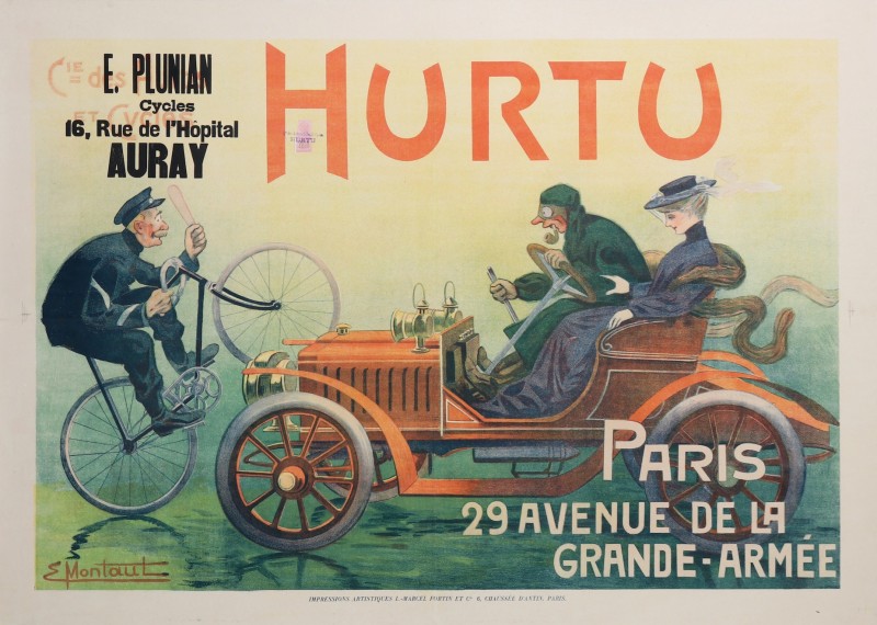 En vente :  AUTOMOBILES HURTU
