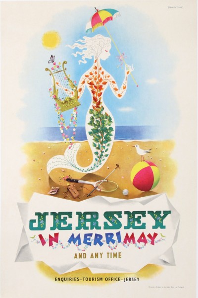 En vente :  JERSEY IN MERRY MAI AND ANY TIME
