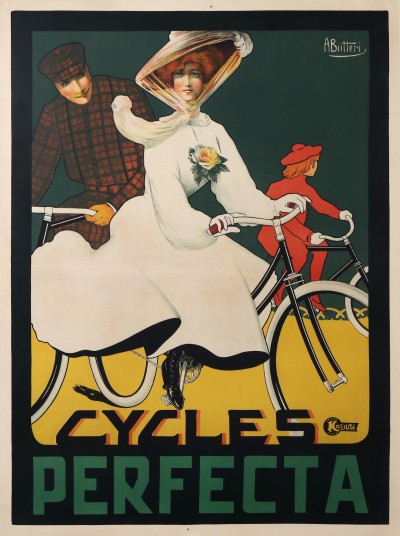 En vente :  CYCLES PERFECTA