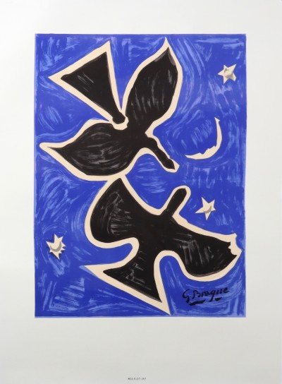 En vente :  LES OISEAUX