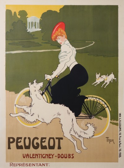 En vente :  PEUGEOT CYCLES VALENTIGNEY