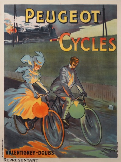En vente :  PEUGEOT CYCLE  GRAND MODELE