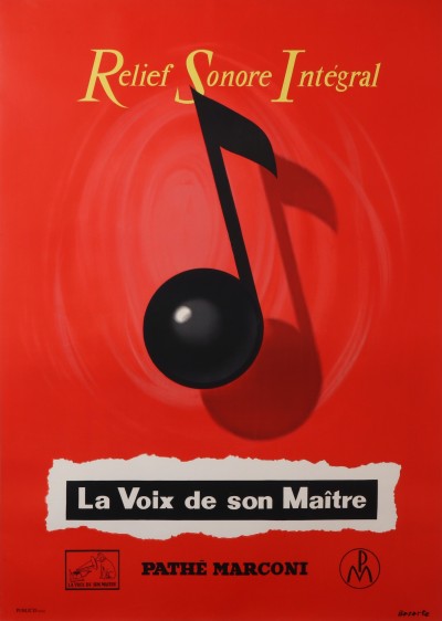 En vente :  PATHE MARCONI LA VOIX DE SON MAITRE RELIEF SONORE INTEGRAL