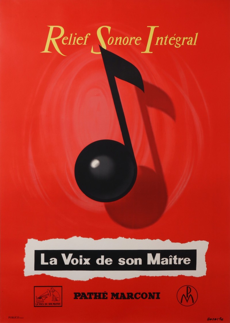En vente :  PATHE MARCONI LA VOIX DE SON MAITRE RELIEF SONORE INTEGRAL