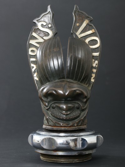 En vente :  MASCOTTE AVION VOISIN SCARABÉE Concession Digonnet Voisin Delage Ballot