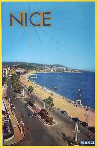 En vente :  NICE FRANCE