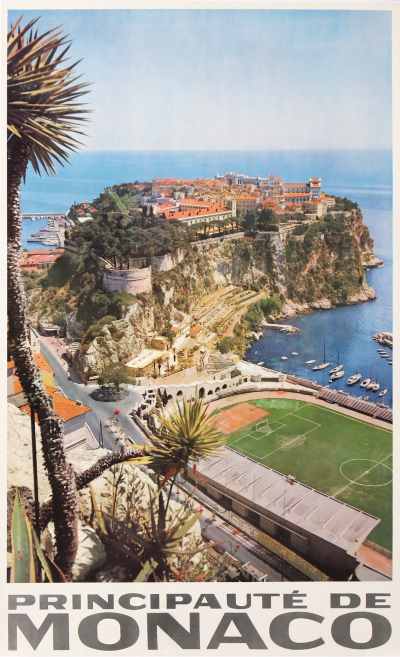 En vente :  PRINCIPAUTE DE MONACO