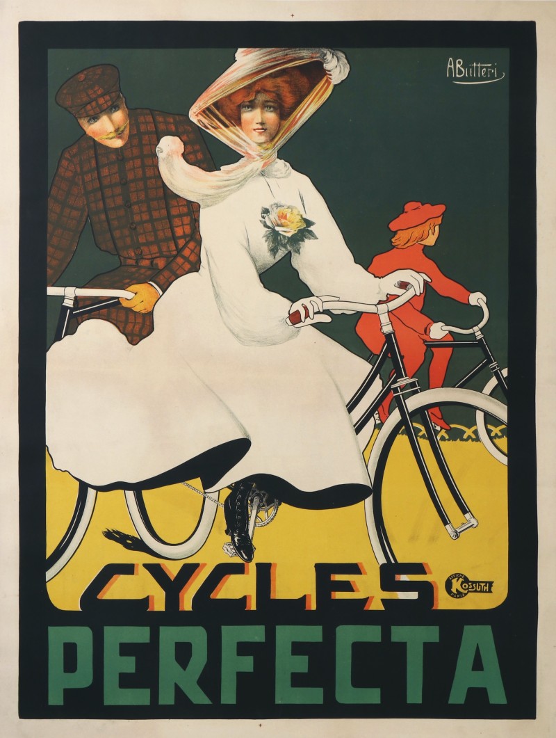 En vente :  CYCLES PERFECTA