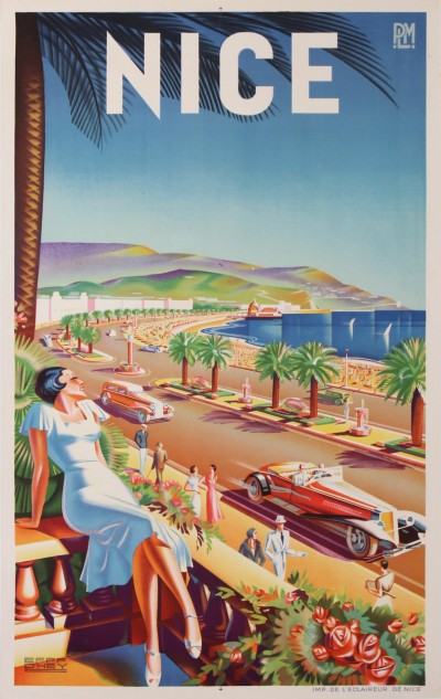 En vente :  NICE COTE D'AZUR PLM