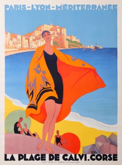 En vente :  LA PLAGE DE CALVI PLM CORSE