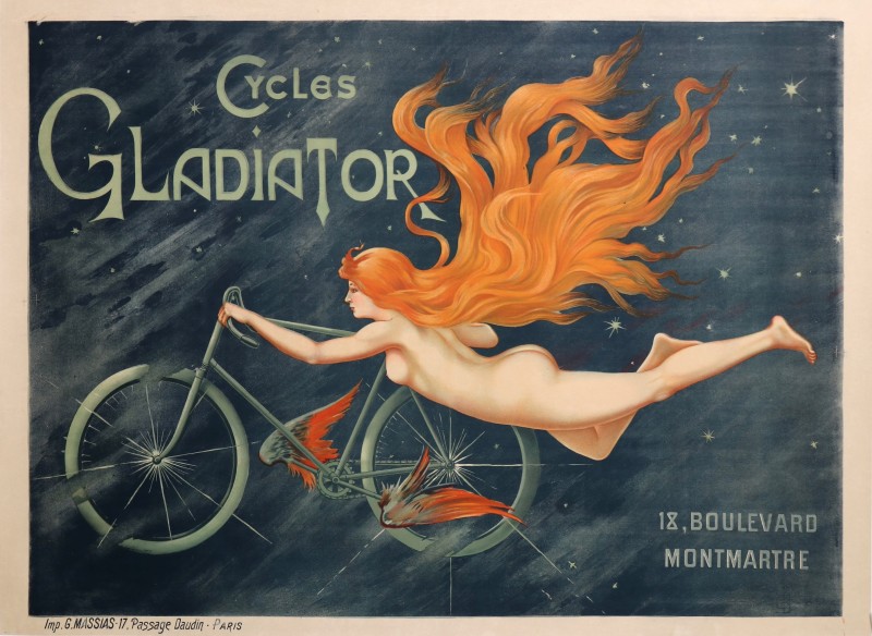 En vente :  SOLD !!!! .... CYCLES GLADIATOR