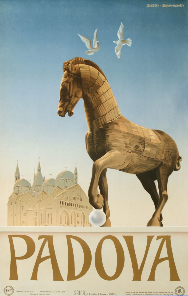 En vente :  PADOVA ENIT