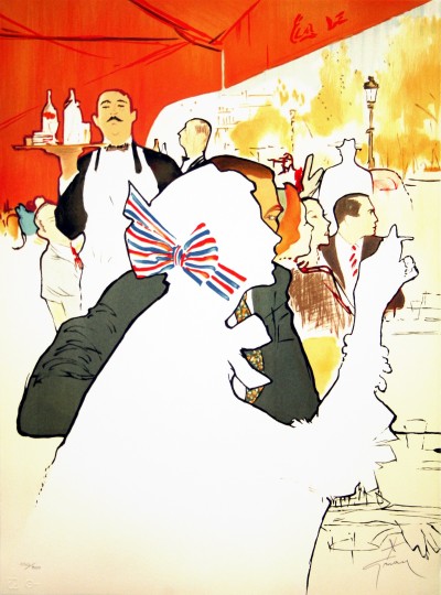 En vente :  LE BISTROT PARISIEN  PAUSE CAFE