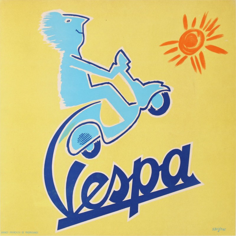 En vente :  VESPA