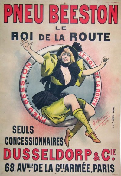 En vente :  PNEU BEESTON le ROI de la ROUTE