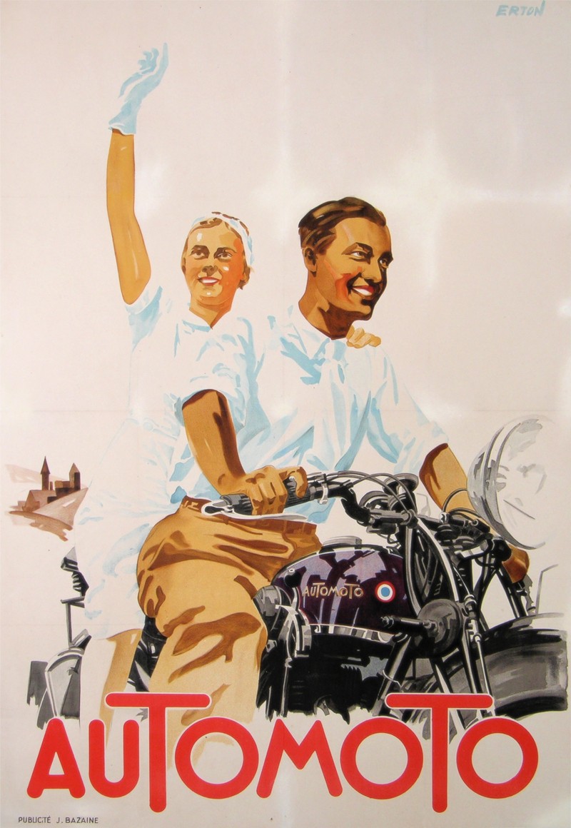 En vente :  AUTOMOTO