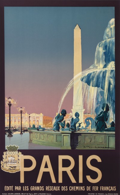 En vente :  PARIS