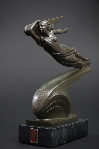 En vente :  TROPHEE FIAT MODERNIST 1935