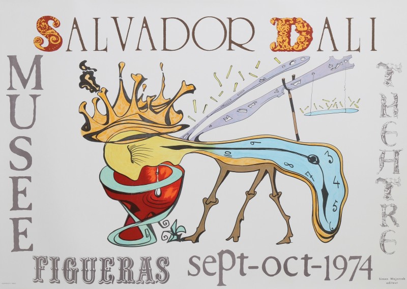 En vente :  EXPOSITION 1974 FIGUERAS