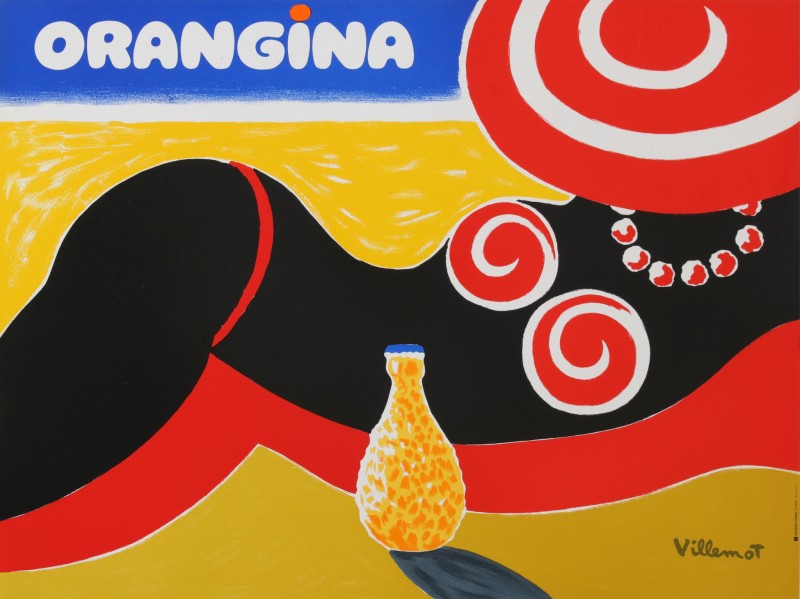 En vente :  ORANGINA