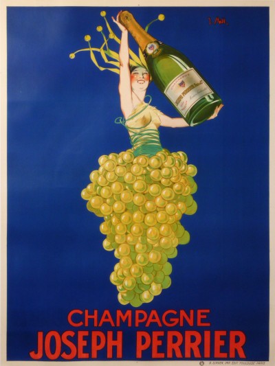 En vente :  CHAMPAGNE JOSEPH PERRIER