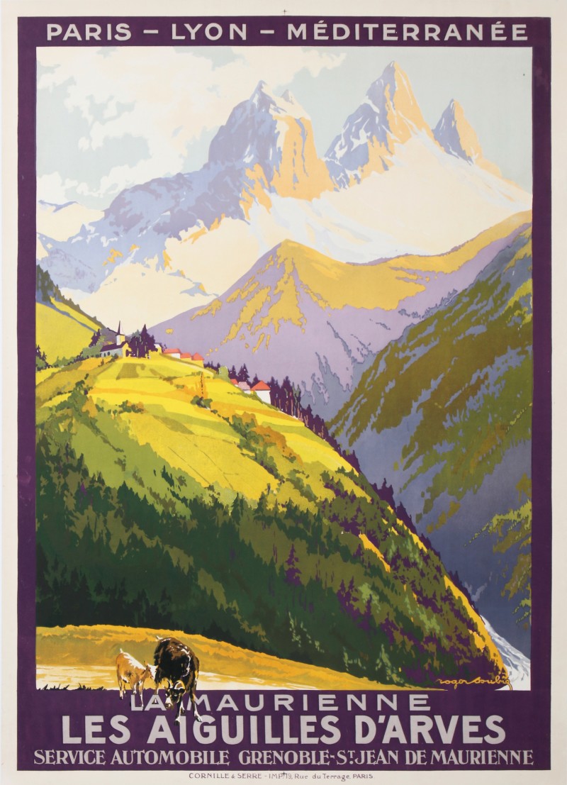 En vente :  PLM LA MAURIENNE LES AIGUILLES D'ARVES