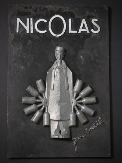 En vente :  PRESENTOIR NECTAR DES VINS NICOLAS