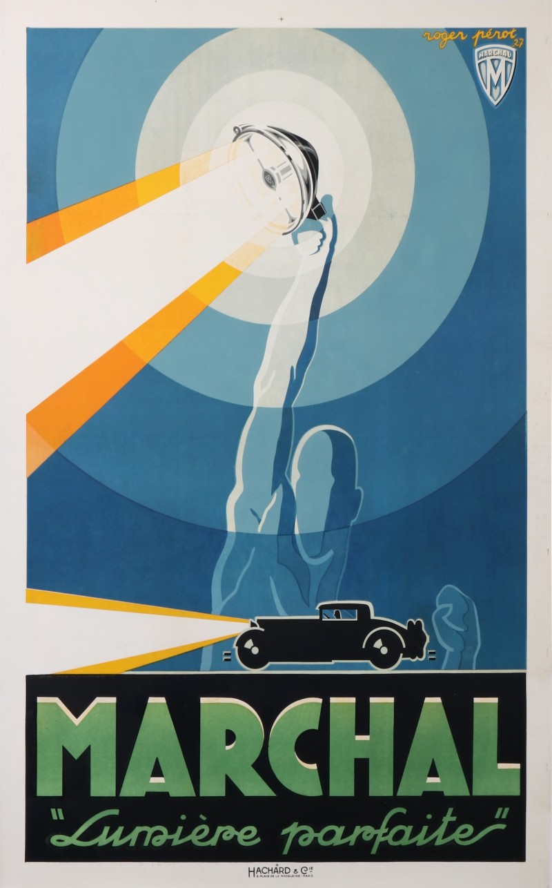 En vente :  MARCHAL LUMIERE PARFAITE