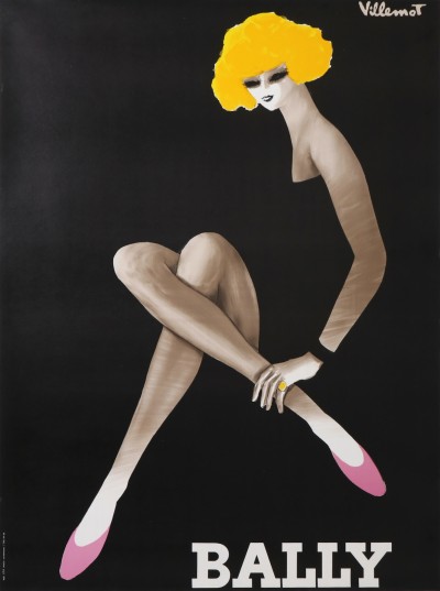 En vente :  BALLY ( THE BLOND HAIR )