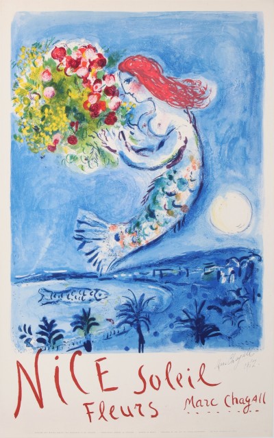 En vente :  NICE SOLEIL FLEURS