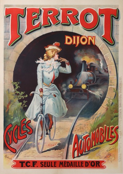 En vente :  TERROT CYCLES AUTOMOBILES