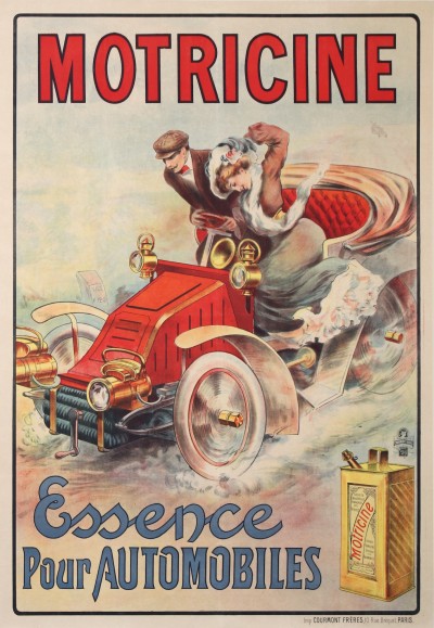 En vente :  MOTRICINE ESSENCE POUR AUTOMOBILES