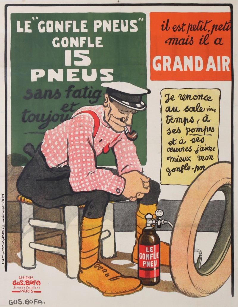 En vente :  LE GONFLE PNEUS GONFLE 15 PNEUS SANS FATIGUE