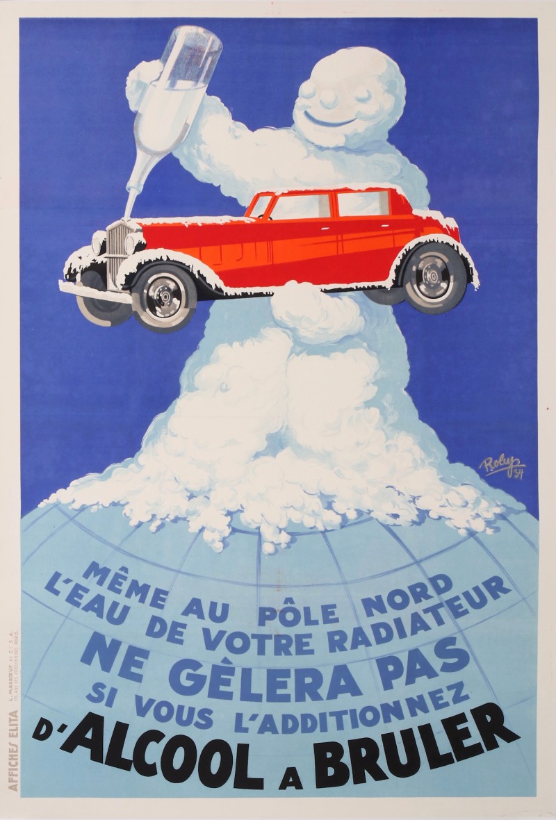 En vente :  ALCOOL A BRULER  MEME AU POLE NORD L'EAU DE VOTRE RADIATEUR NE GELERA PAS
