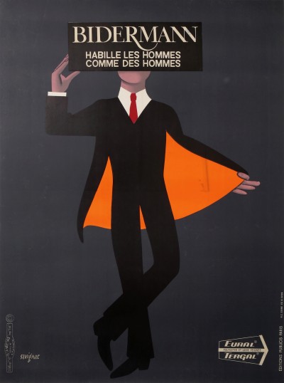 En vente :  BIDERMANN HABILLE LES HOMMES COMME DES HOMMES