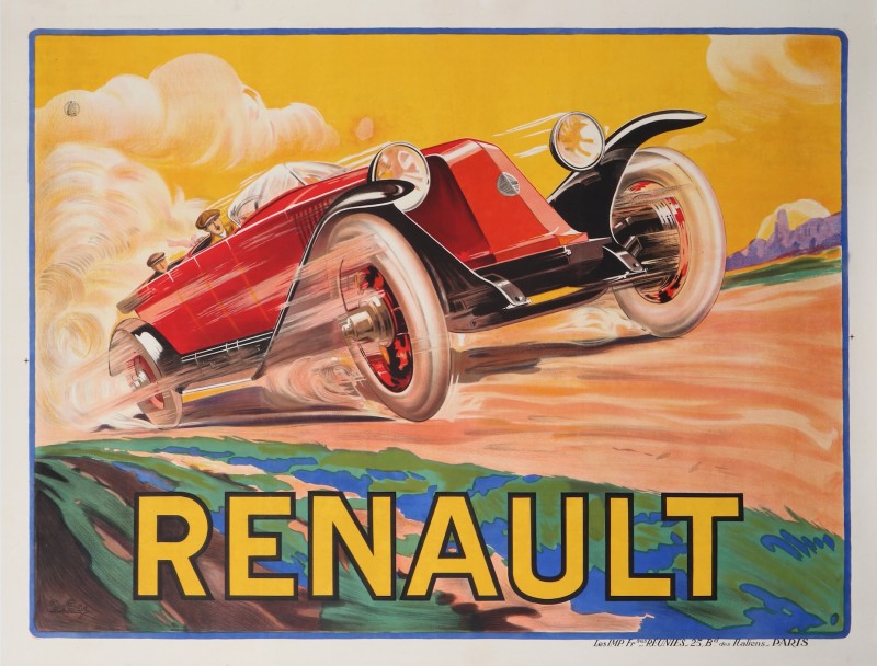 En vente :  RENAULT 40 CV