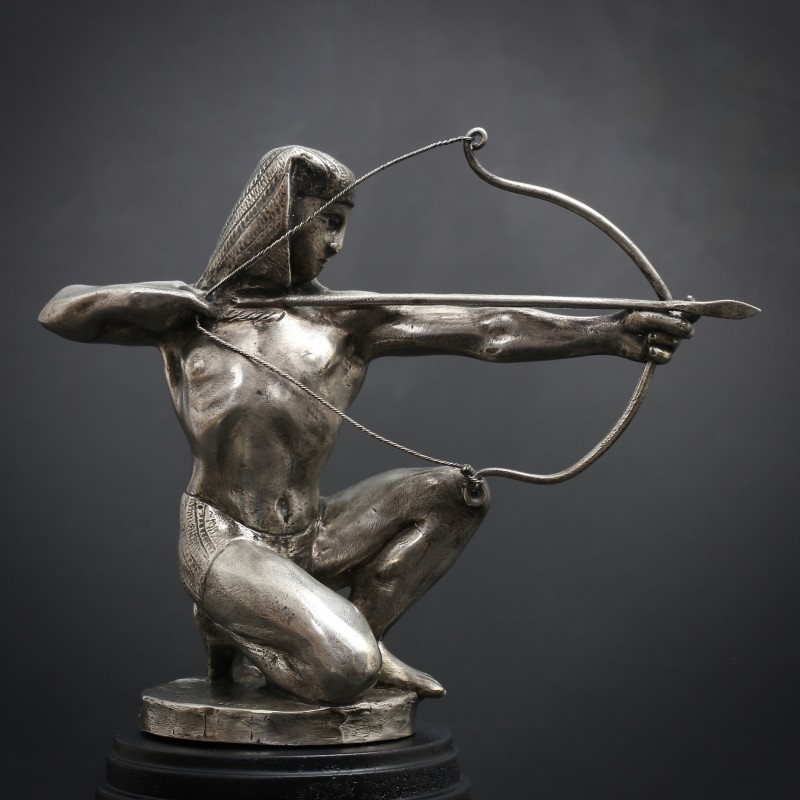 En vente :  AUTOMOBILE GREGOIRE L'ARCHER EGYPTIEN