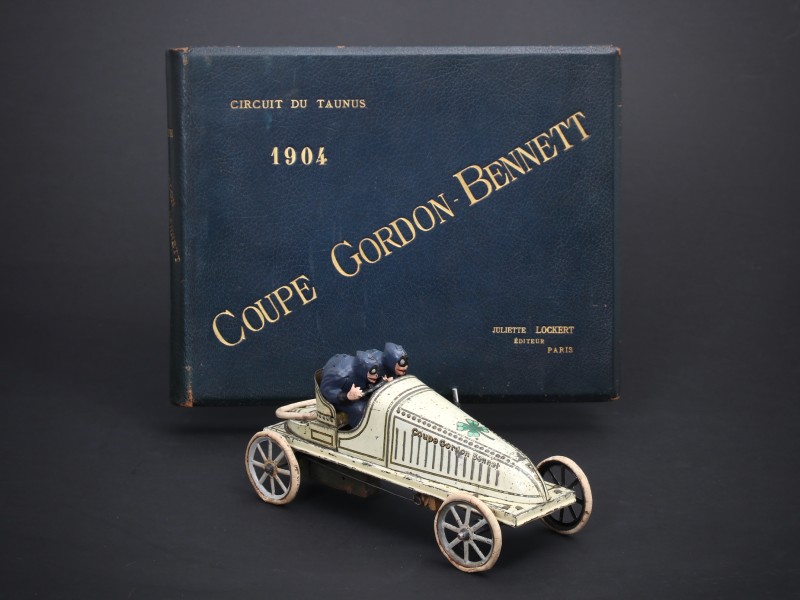 En vente :  GUNTHERMAN GORDON BENNETT  RICHARD BRASIER TREFLE