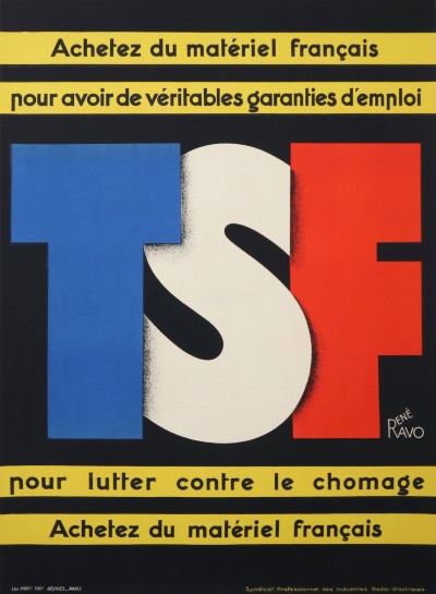 En vente :  ACHETEZ DU MATERIEL FRANÇAIS POUR AVOIR DE VÉRITABLES GARANTIES D'EMPLOI