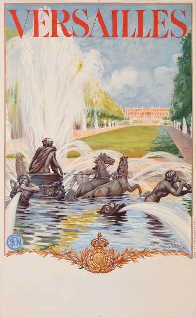 En vente :  VERSAILLES