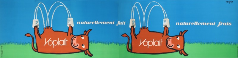 En vente :  YOPLAIT NATURELLEMENT FAIT