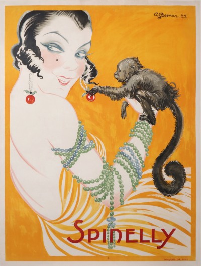 En vente :  SPINELLY Andrée