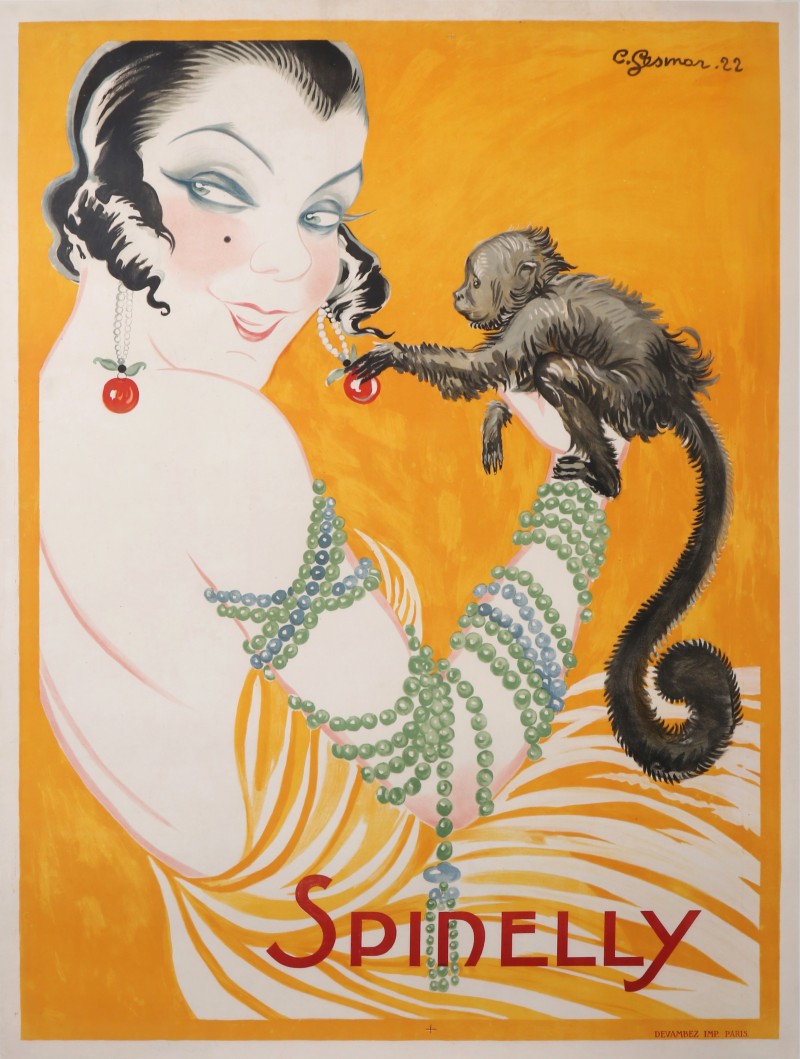 En vente :  SPINELLY Andrée